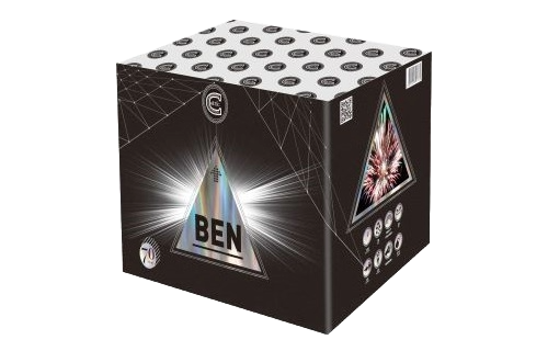 Bill & Ben by Celtic Fireworks