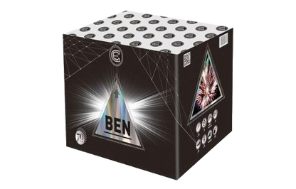 Bill & Ben by Celtic Fireworks