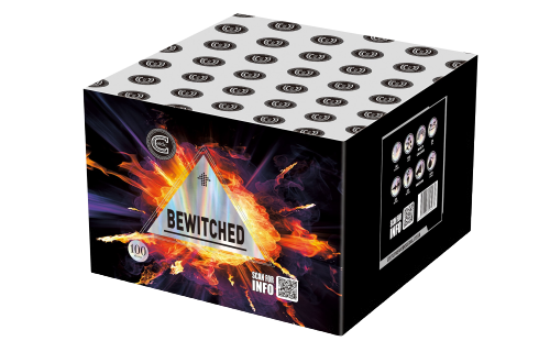 Bewitched by Celtic Fireworks