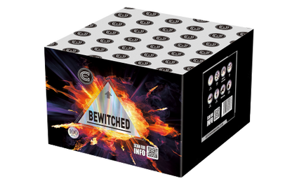Bewitched by Celtic Fireworks