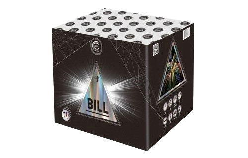 Bill & Ben by Celtic Fireworks