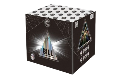 Bill & Ben by Celtic Fireworks
