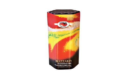 Blizzard by Kimbolton Fireworks
