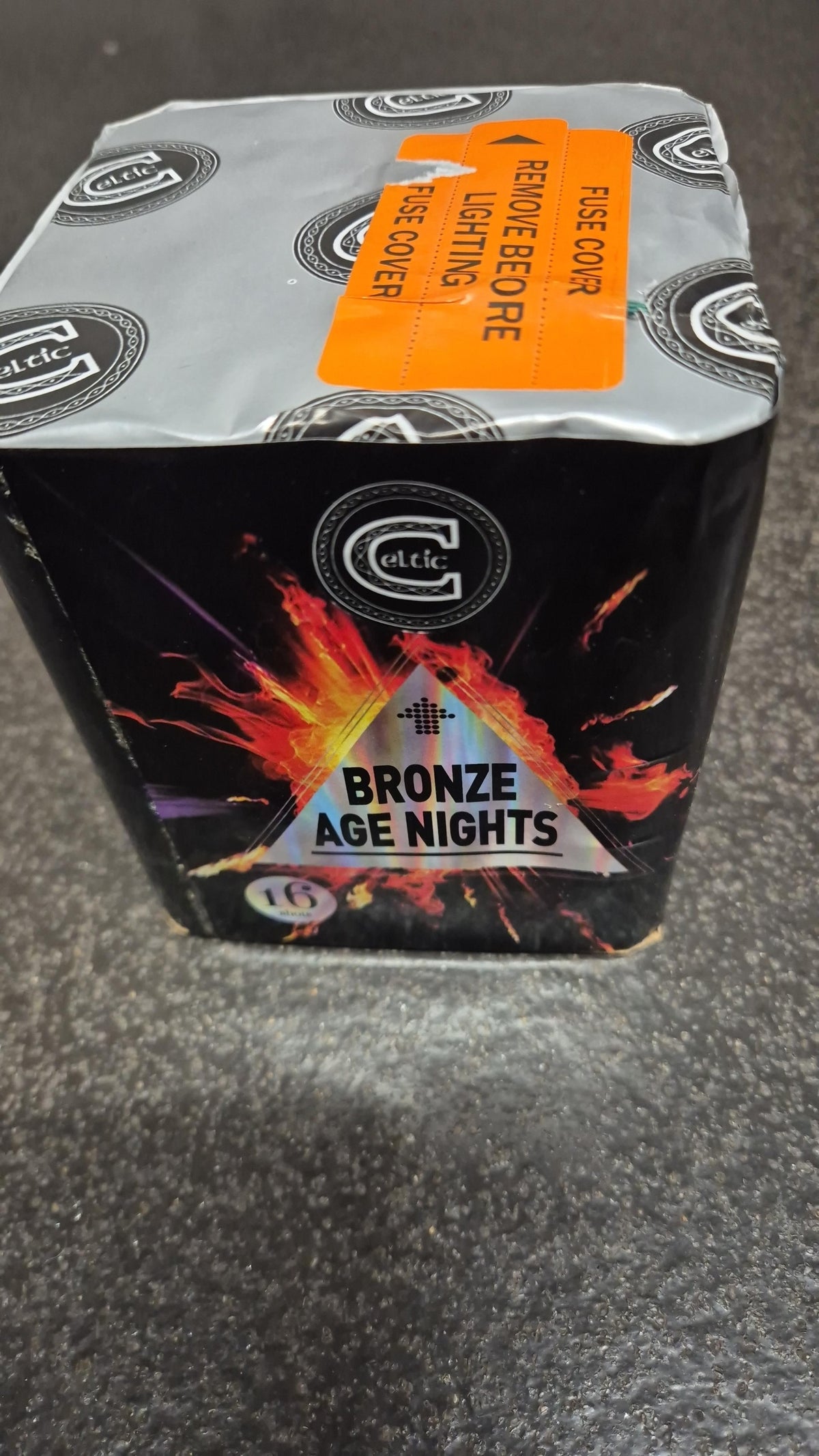 Bronze Age Nights by Celtic Fireworks