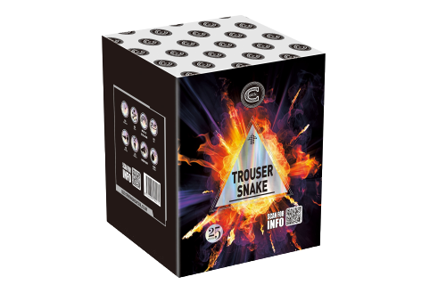 Trouser Snake by Celtic Fireworks
