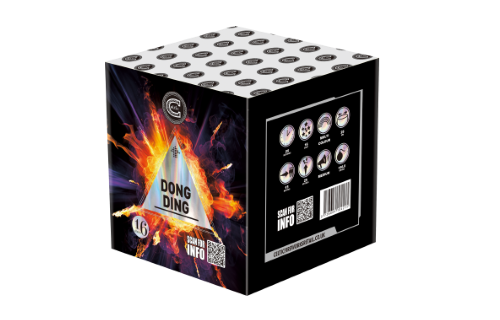 Dong Ding by Celtic Fireworks
