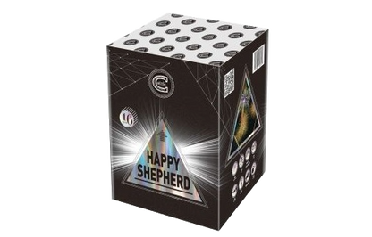 Happy Shepherd by Celtic Fireworks
