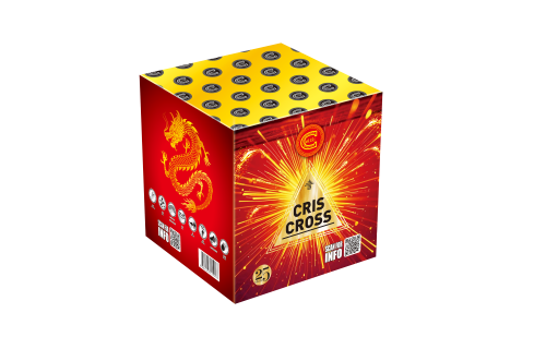 Cris Cross by Celtic Fireworks