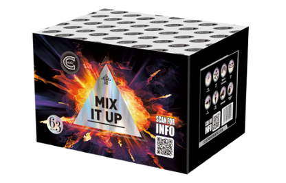 Mix It Up by Celtic Fireworks