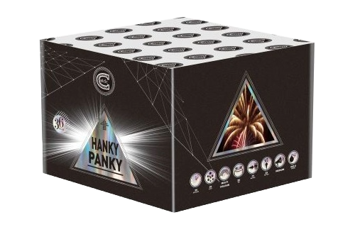 Hanky Panky by Celtic Fireworks
