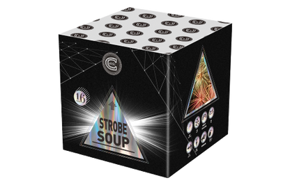 Strobe Soup by Celtic Fireworks
