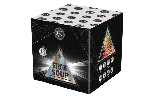 Strobe Soup by Celtic Fireworks