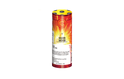 Golden Shower by Celtic Fireworks