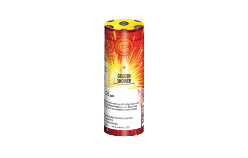 Golden Shower by Celtic Fireworks