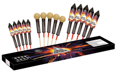 Fantastic Fifteen by Celtic Fireworks