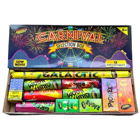 Carnival by Standard Fireworks