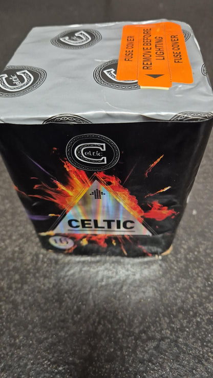 Celtic Dawn by Celtic Fireworks