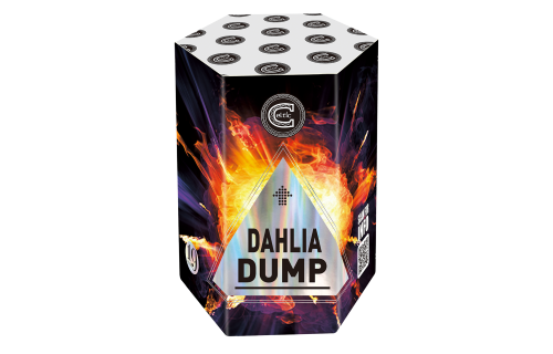Dahlia Dump by Celtic Fireworks