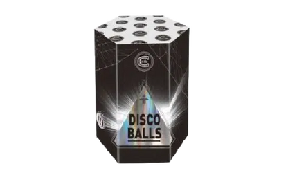 Disco Balls by Celtic Fireworks