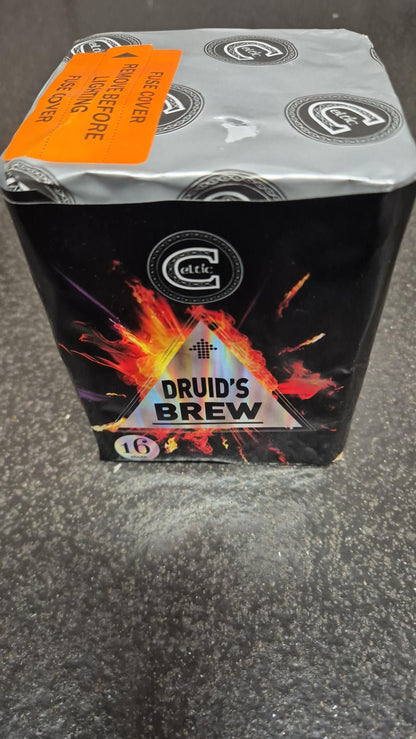 Druids Brew by Celtic Fireworks
