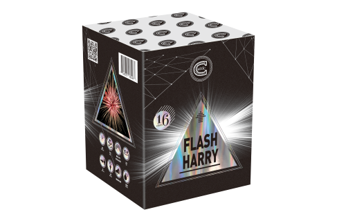 Flash Harry by Celtic Fireworks