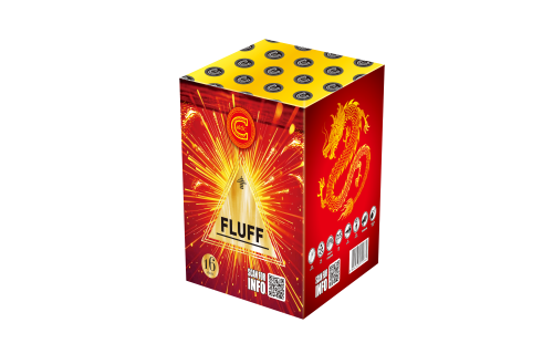 Fluff by Celtic Fireworks