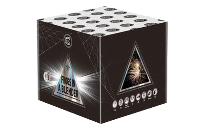 Frogs in a Blender by Celtic Fireworks
