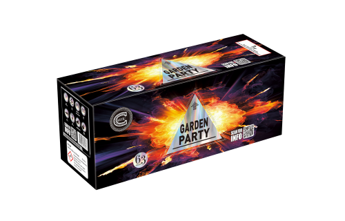 Garden Party by Celtic Fireworks