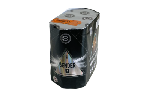 Gender B by Celtic Fireworks