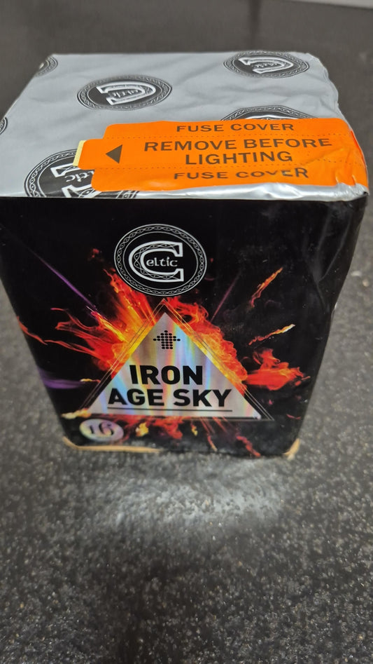 Iron Age Sky by Celtic Fireworks