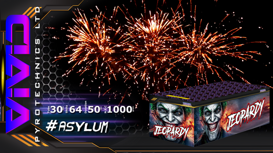 Jeopardy by Vivid Pyrotechnics