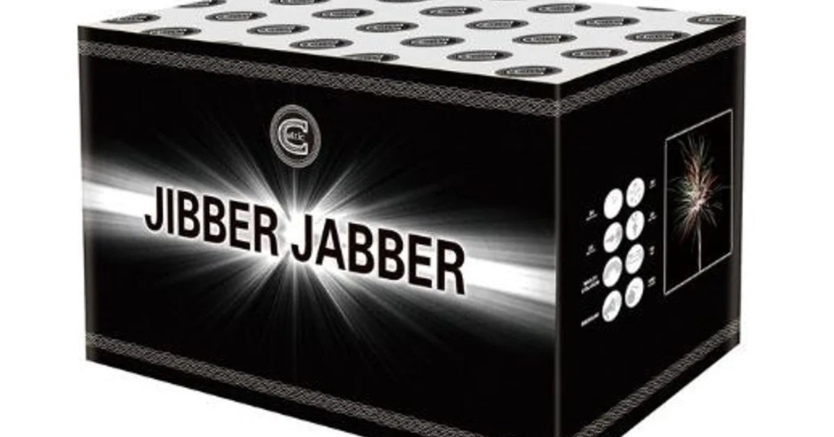 Jibber Jabber by Celtic Fireworks
