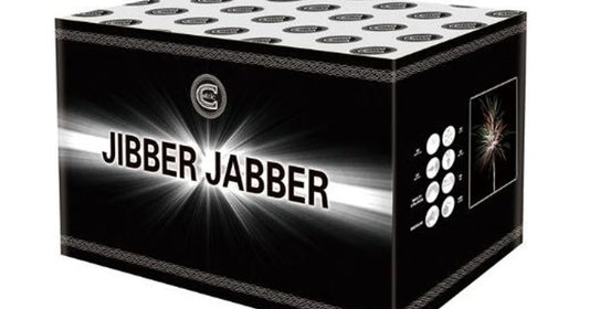 Jibber Jabber by Celtic Fireworks