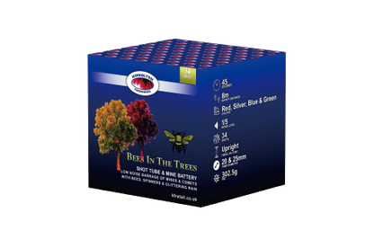 Bees In The Trees by KImbolton Fireworks