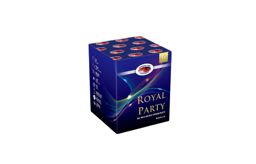 Royal Party by Kimbolton Fireworks