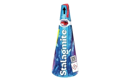Stalagmite by Kimbolton Fireworks
