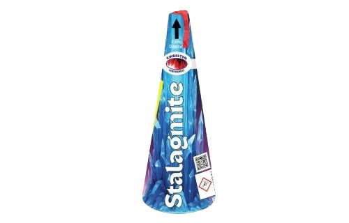 Stalagmite by Kimbolton Fireworks