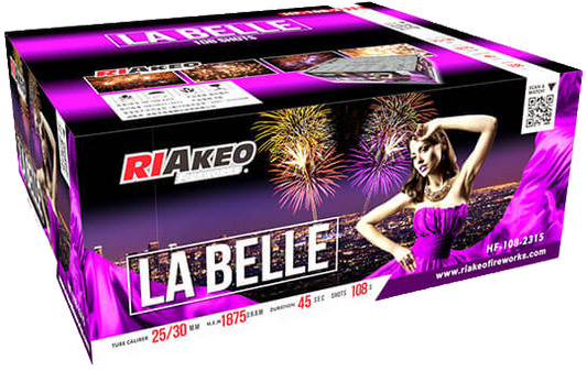 La Belle by Riakeo Fireworks
