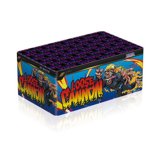 Loose Cannon by Vivid Pyrotechnics