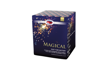 Magical by Kimbolton Fireworks.