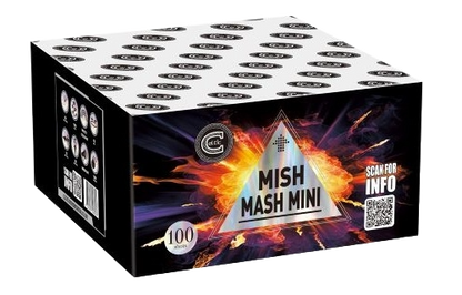 Mish Mash Mini by Celtic Fireworks