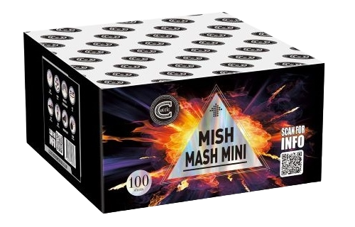 Mish Mash Mini by Celtic Fireworks