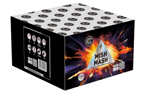 Mish Mash by Celtic Fireworks