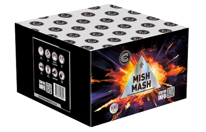 Mish Mash by Celtic Fireworks