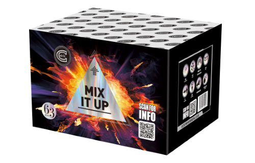 Mix it Up by Celtic Fireworks