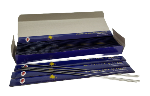 Sparklers XL (4 pack)