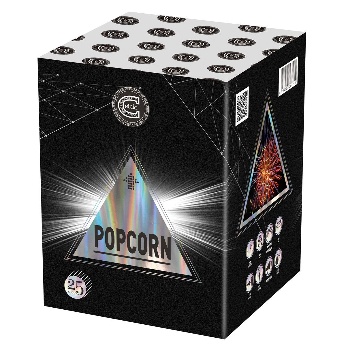 Popcorn by Celtic Fireworks