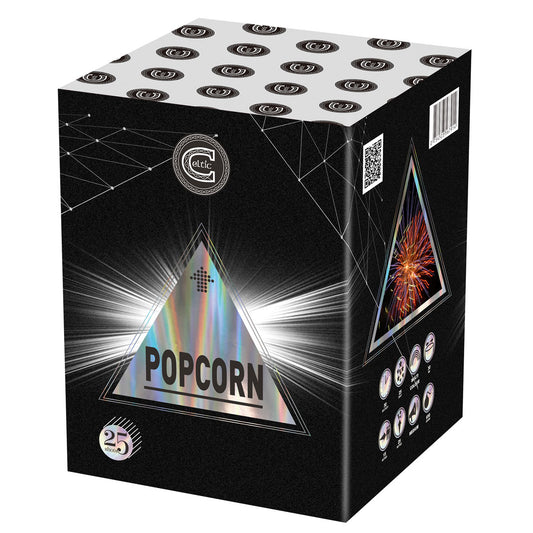 Popcorn by Celtic Fireworks