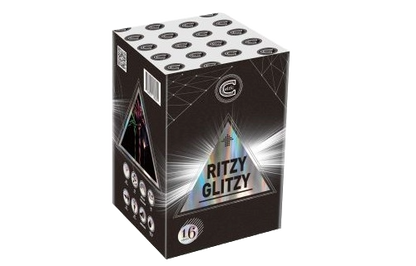 Ritzy Glitzy by Celtic Fireworks