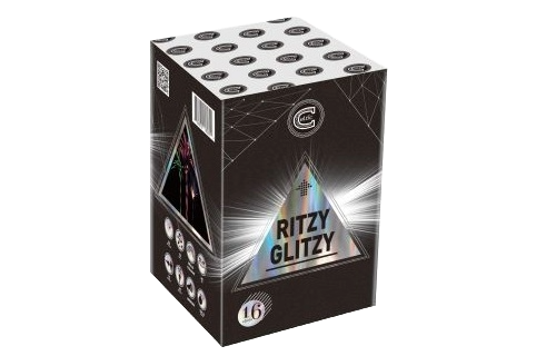 Ritzy Glitzy by Celtic Fireworks